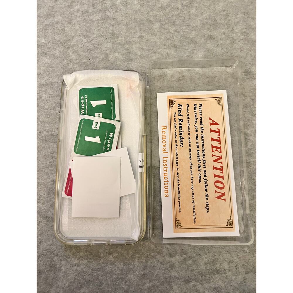 Fashion Style Iphone IP 13 Creative Case‎ 6.7 Inch Clear